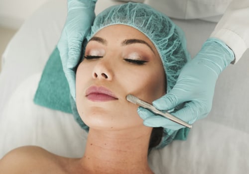 What is considered an aesthetic procedure?