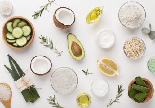 Are natural ingredients good for skin?