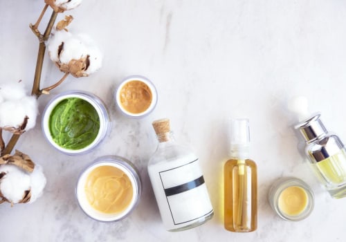 Why is it important to use natural products on your skin?