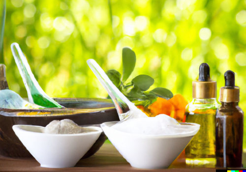 What does natural ingredients mean in skincare?